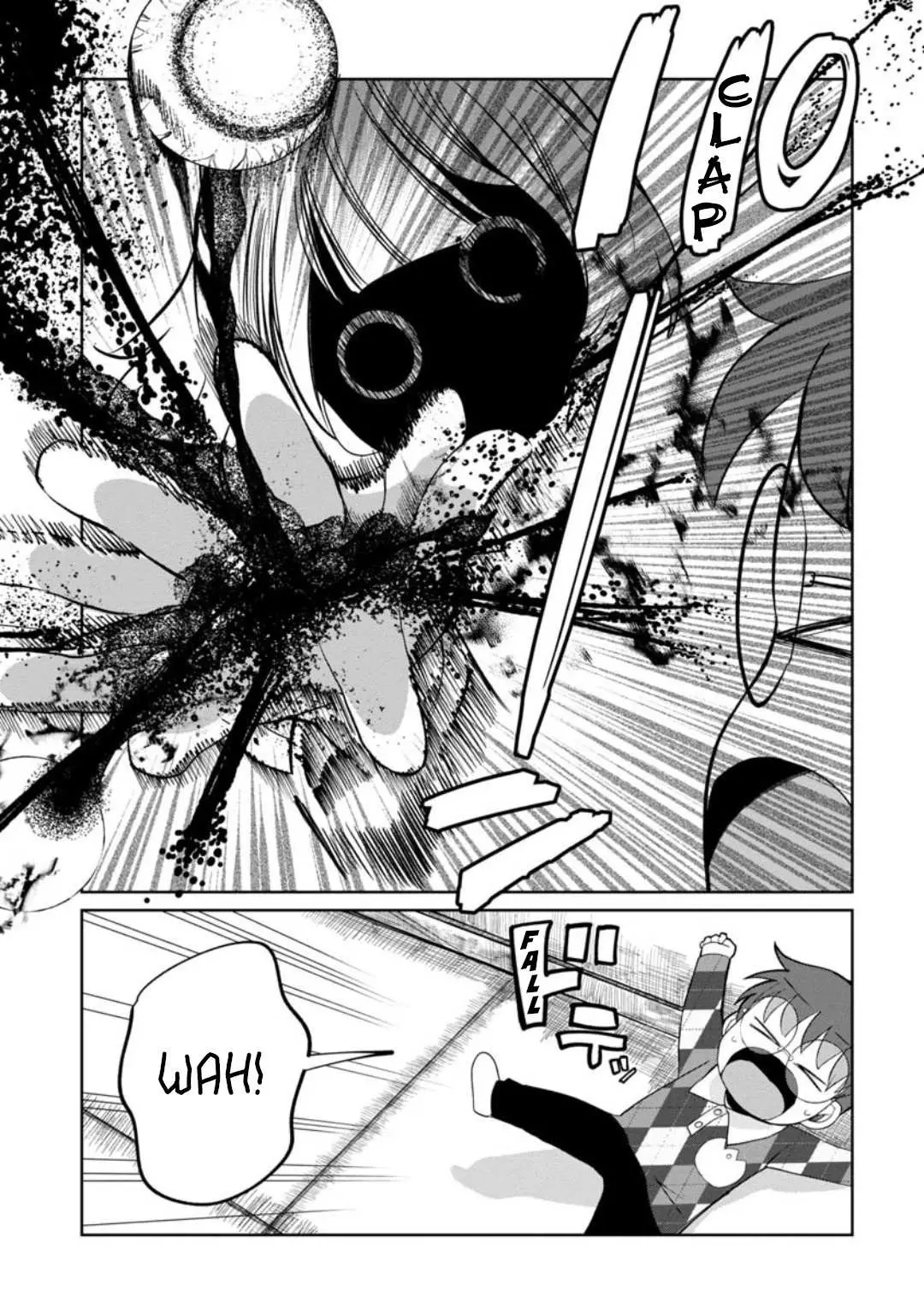 Kaya-chan wa Kowakunai Chapter 19 — Page 16