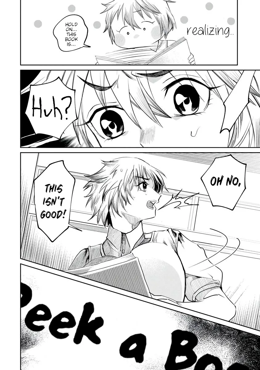 Kaya-chan wa Kowakunai Chapter 2 — Page 6