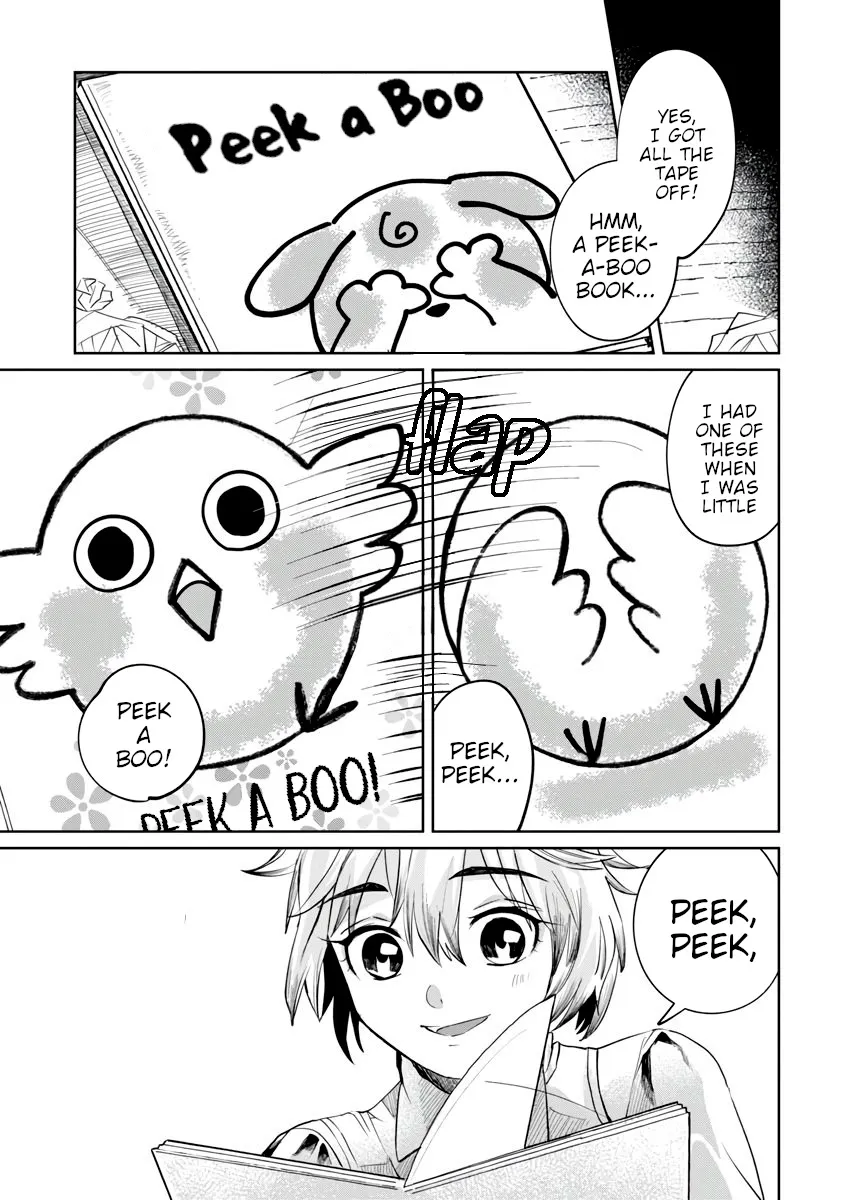 Kaya-chan wa Kowakunai Chapter 2 — Page 13