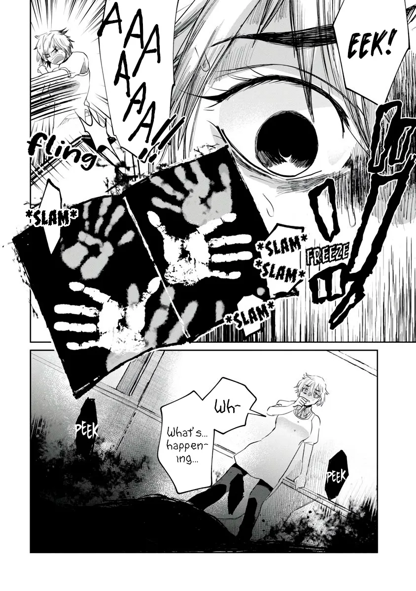 Kaya-chan wa Kowakunai Chapter 2 — Page 15