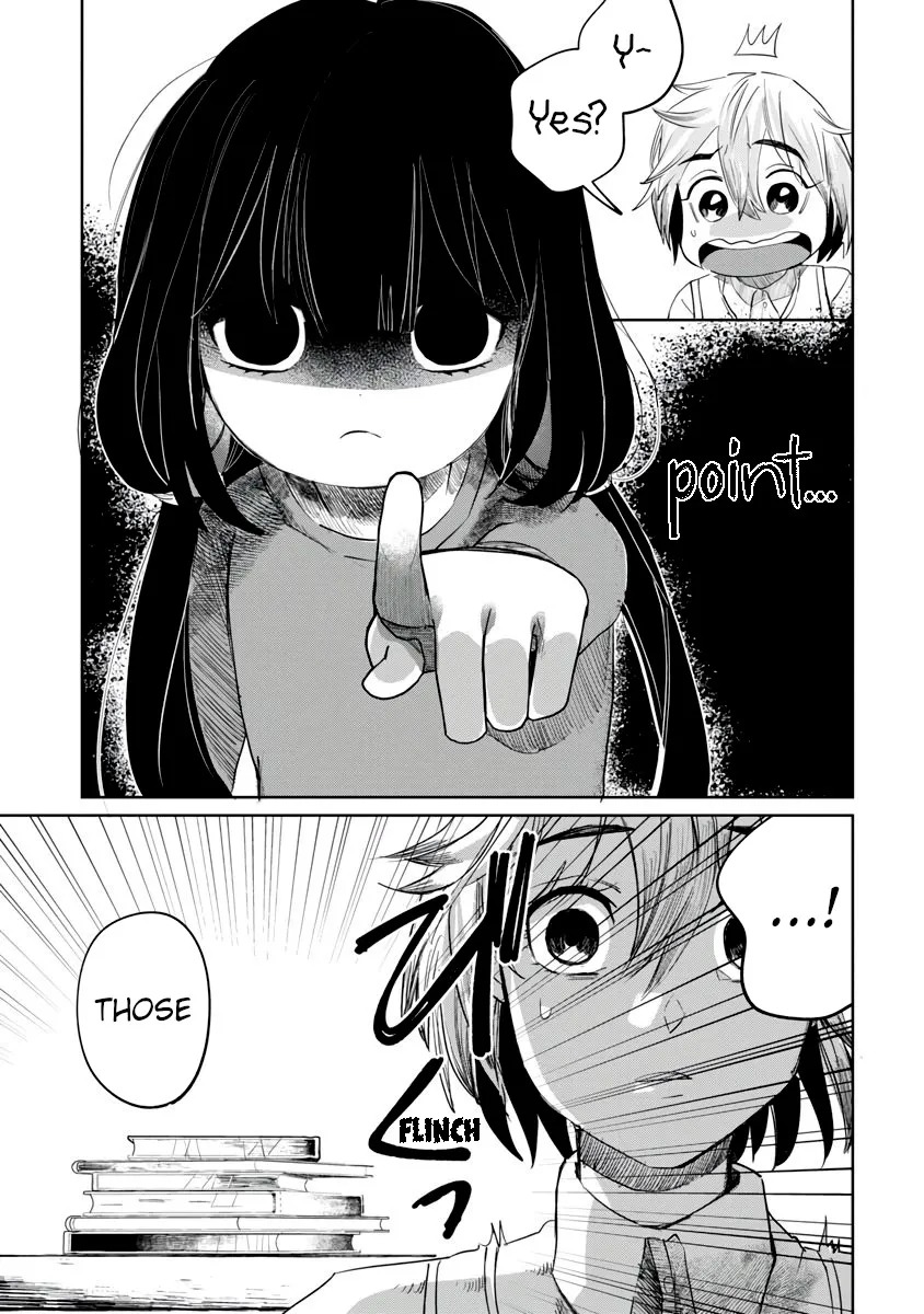Kaya-chan wa Kowakunai Chapter 2 — Page 22