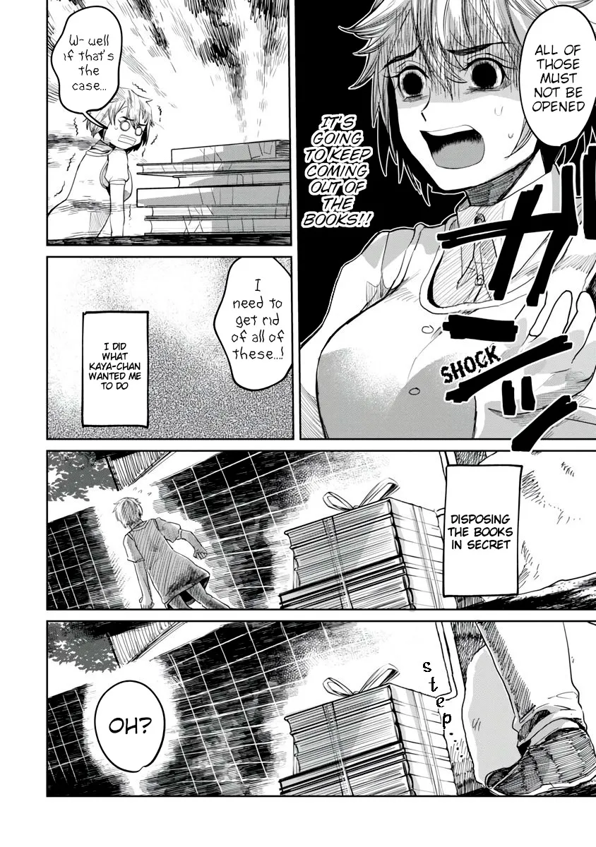 Kaya-chan wa Kowakunai Chapter 2 — Page 23