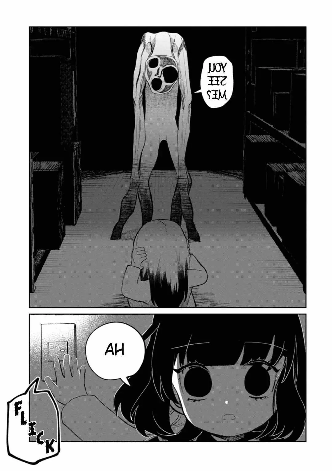 Kaya-chan wa Kowakunai Chapter 20 — Page 11