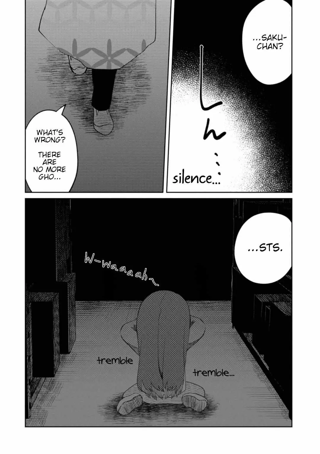 Kaya-chan wa Kowakunai Chapter 20 — Page 18