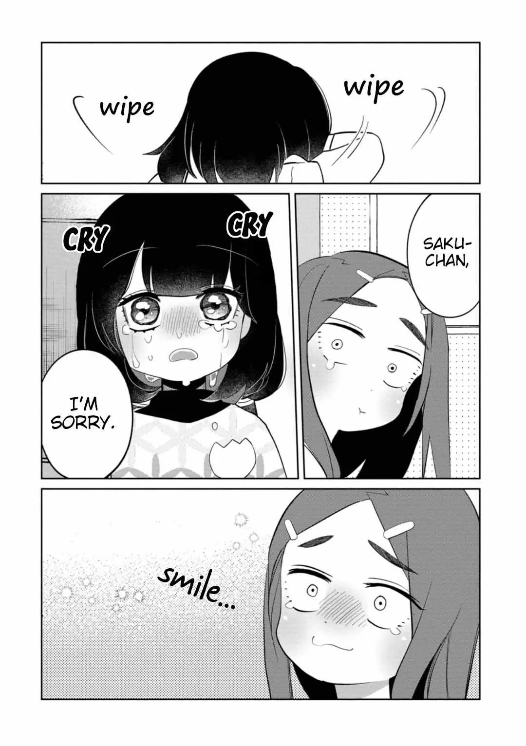 Kaya-chan wa Kowakunai Chapter 20 — Page 26