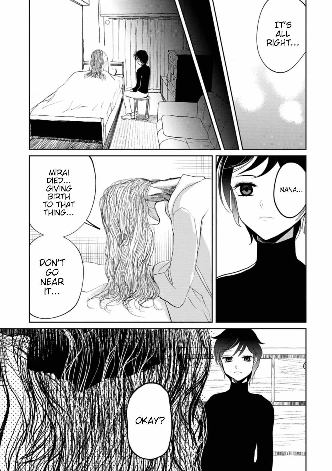 Kaya-chan wa Kowakunai Chapter 20 — Page 27