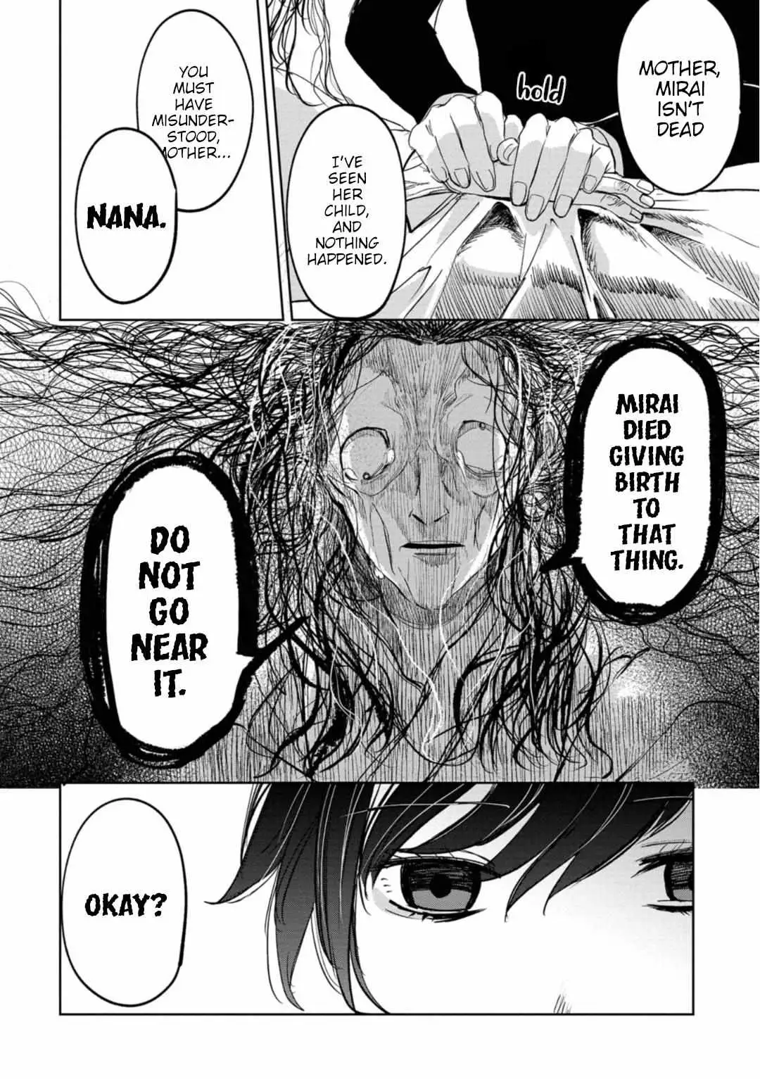 Kaya-chan wa Kowakunai Chapter 20 — Page 28