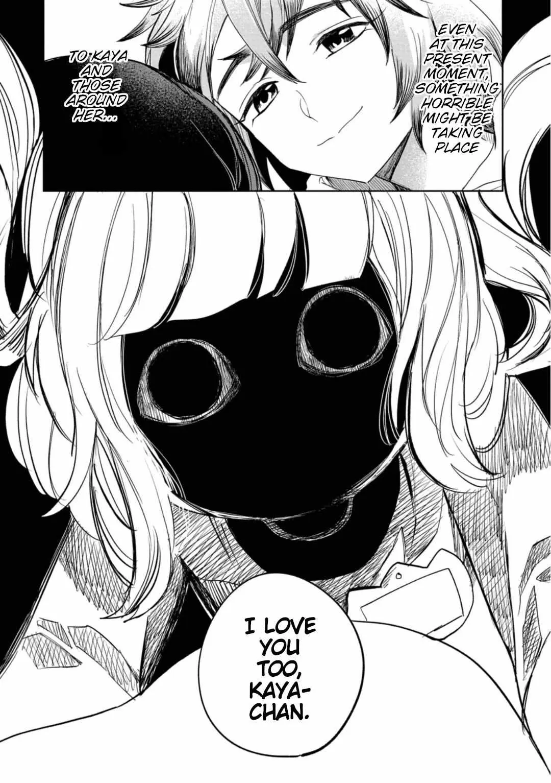 Kaya-chan wa Kowakunai Chapter 20 — Page 30
