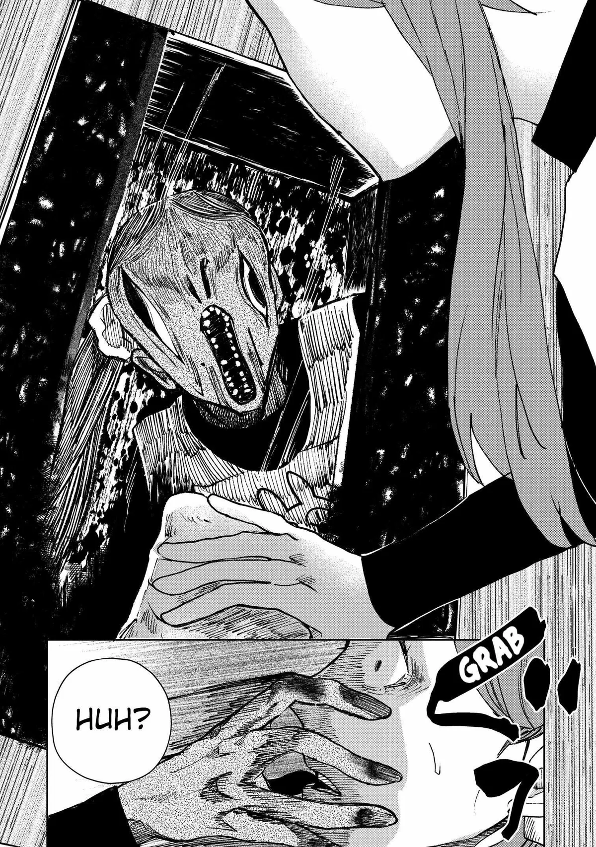 Kaya-chan wa Kowakunai Chapter 21 — Page 14