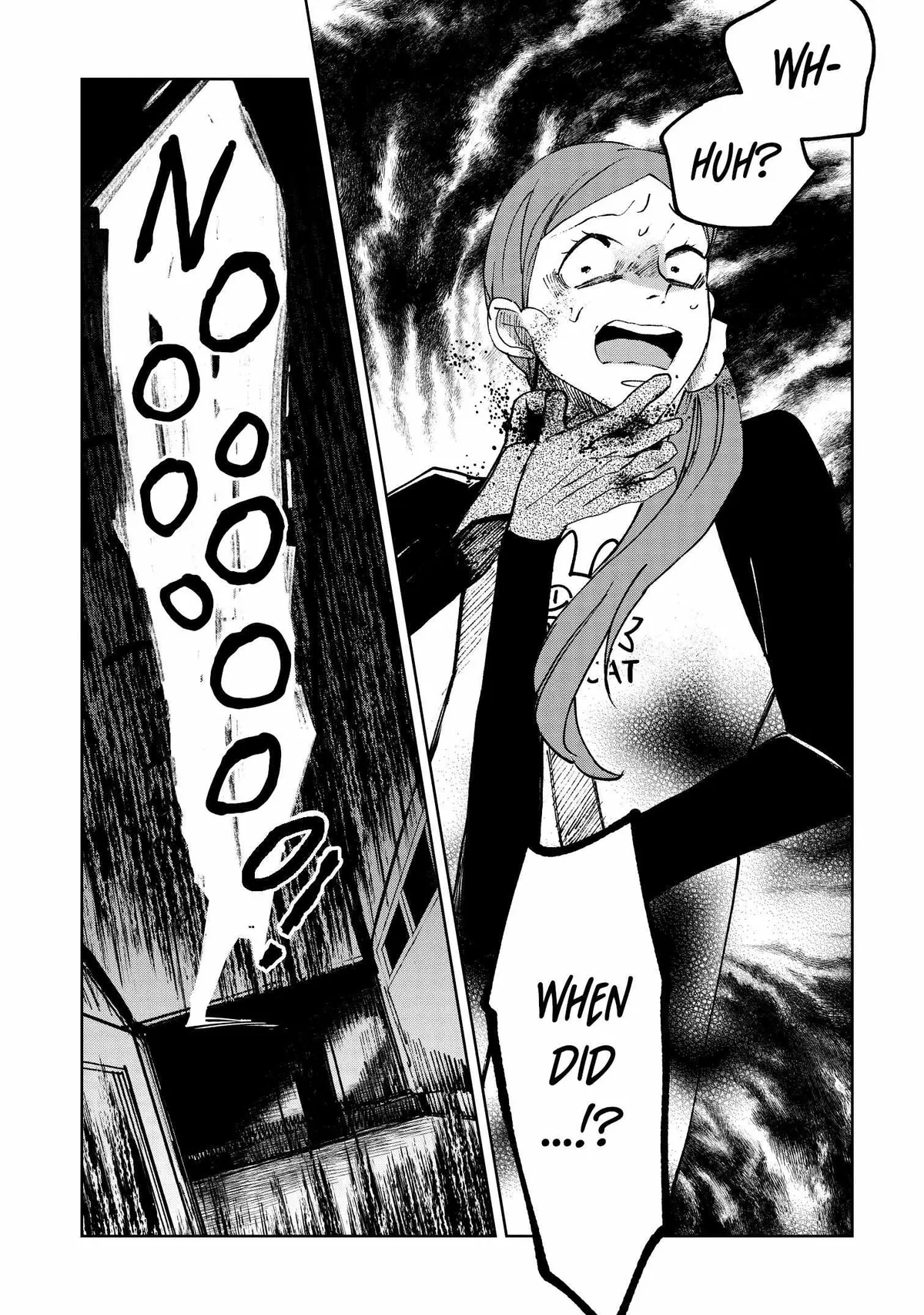 Kaya-chan wa Kowakunai Chapter 21 — Page 15