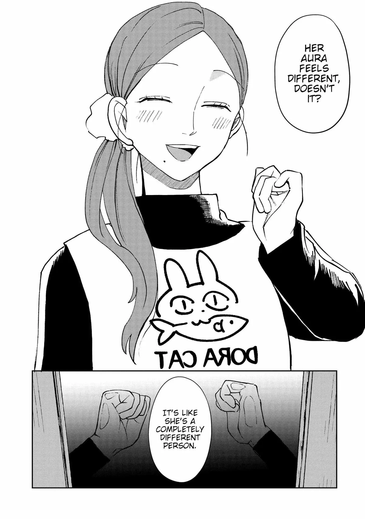 Kaya-chan wa Kowakunai Chapter 21 — Page 21