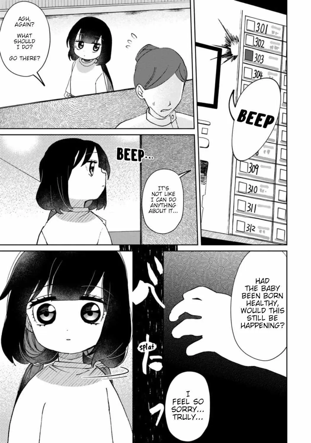 Kaya-chan wa Kowakunai Chapter 22 — Page 8