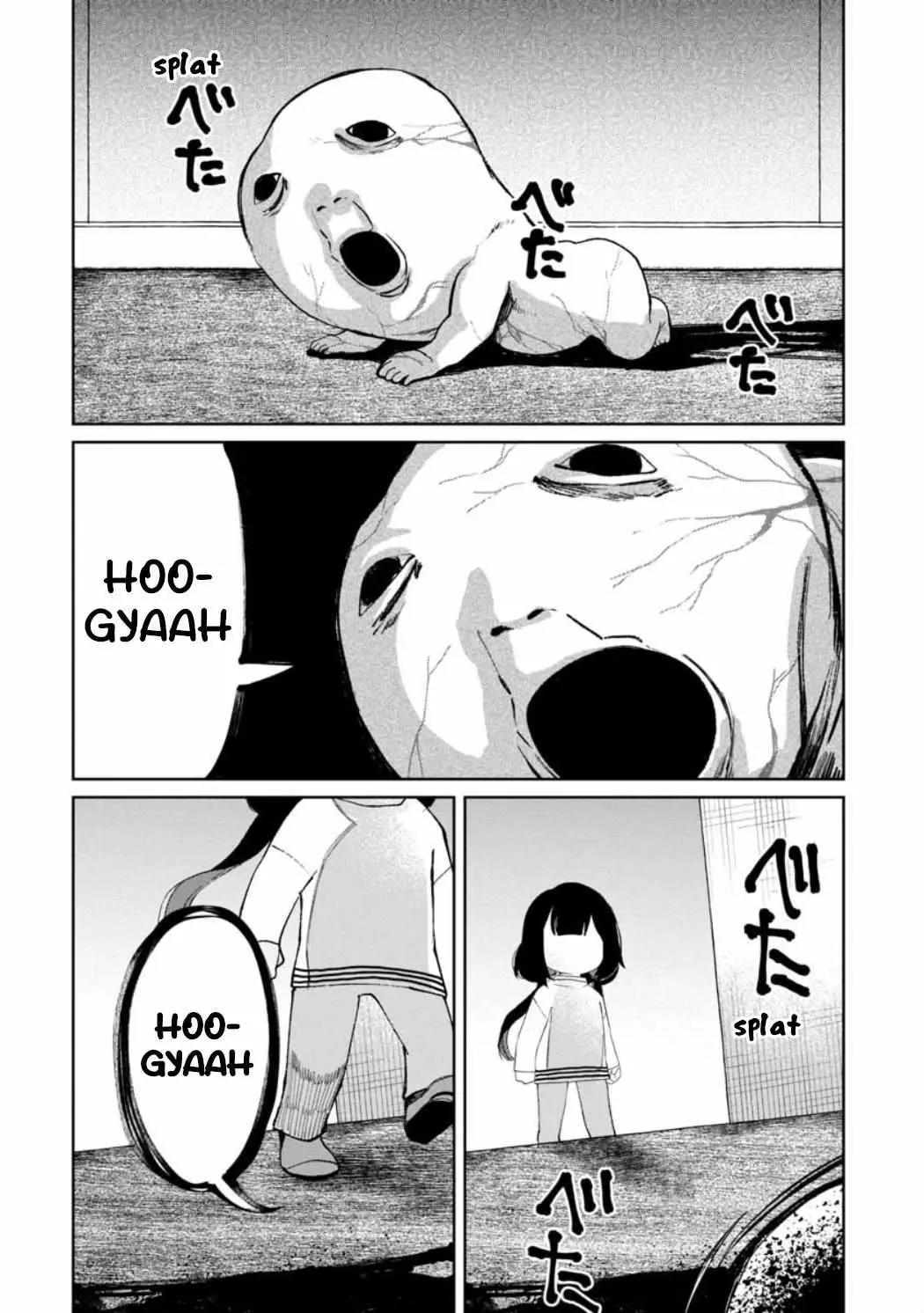 Kaya-chan wa Kowakunai Chapter 22 — Page 9