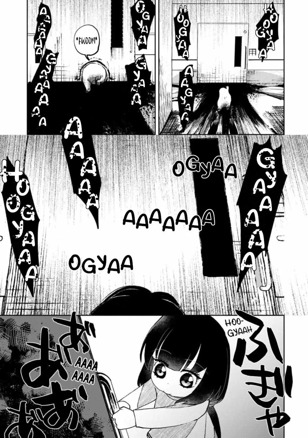Kaya-chan wa Kowakunai Chapter 22 — Page 10