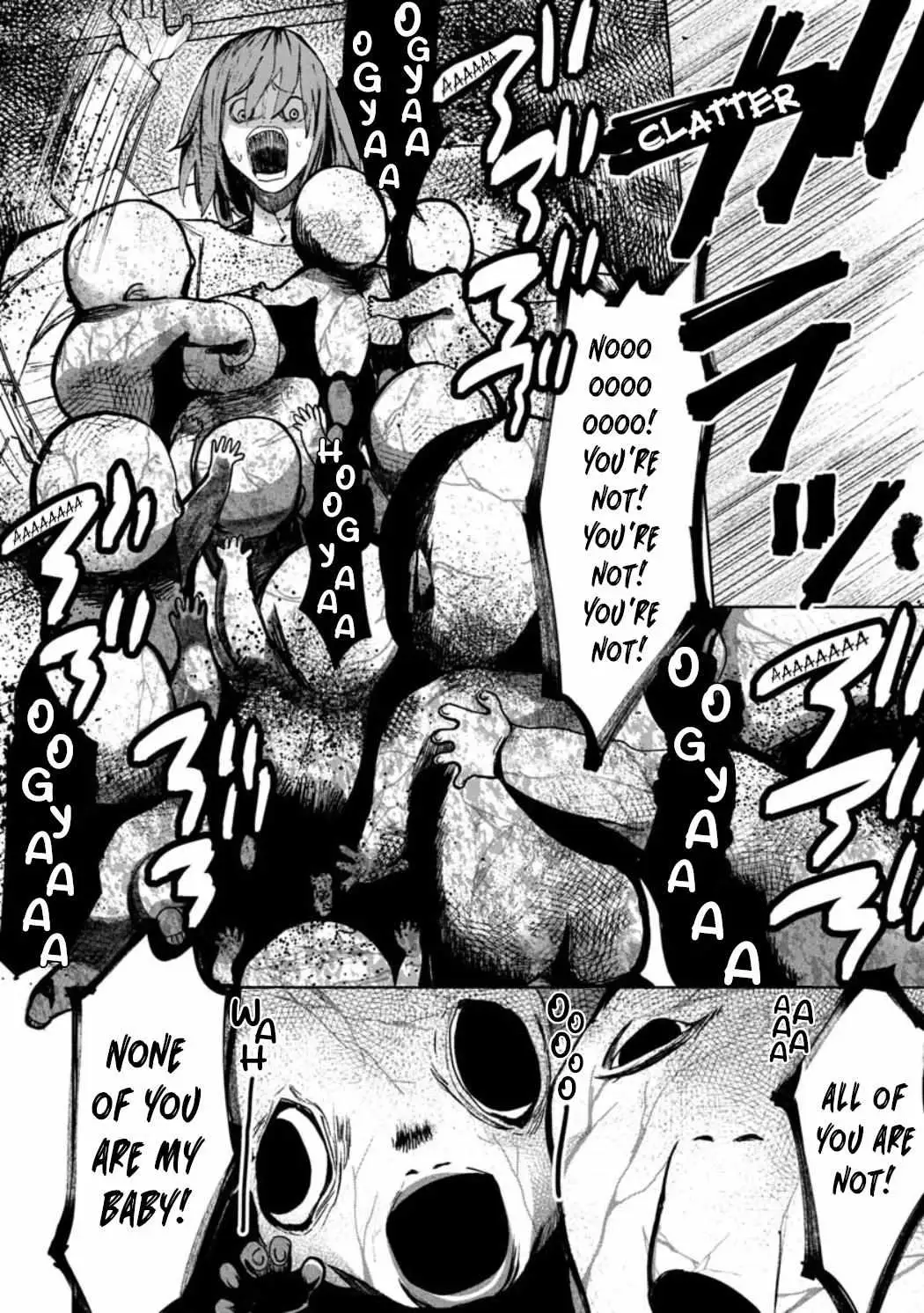 Kaya-chan wa Kowakunai Chapter 22 — Page 11