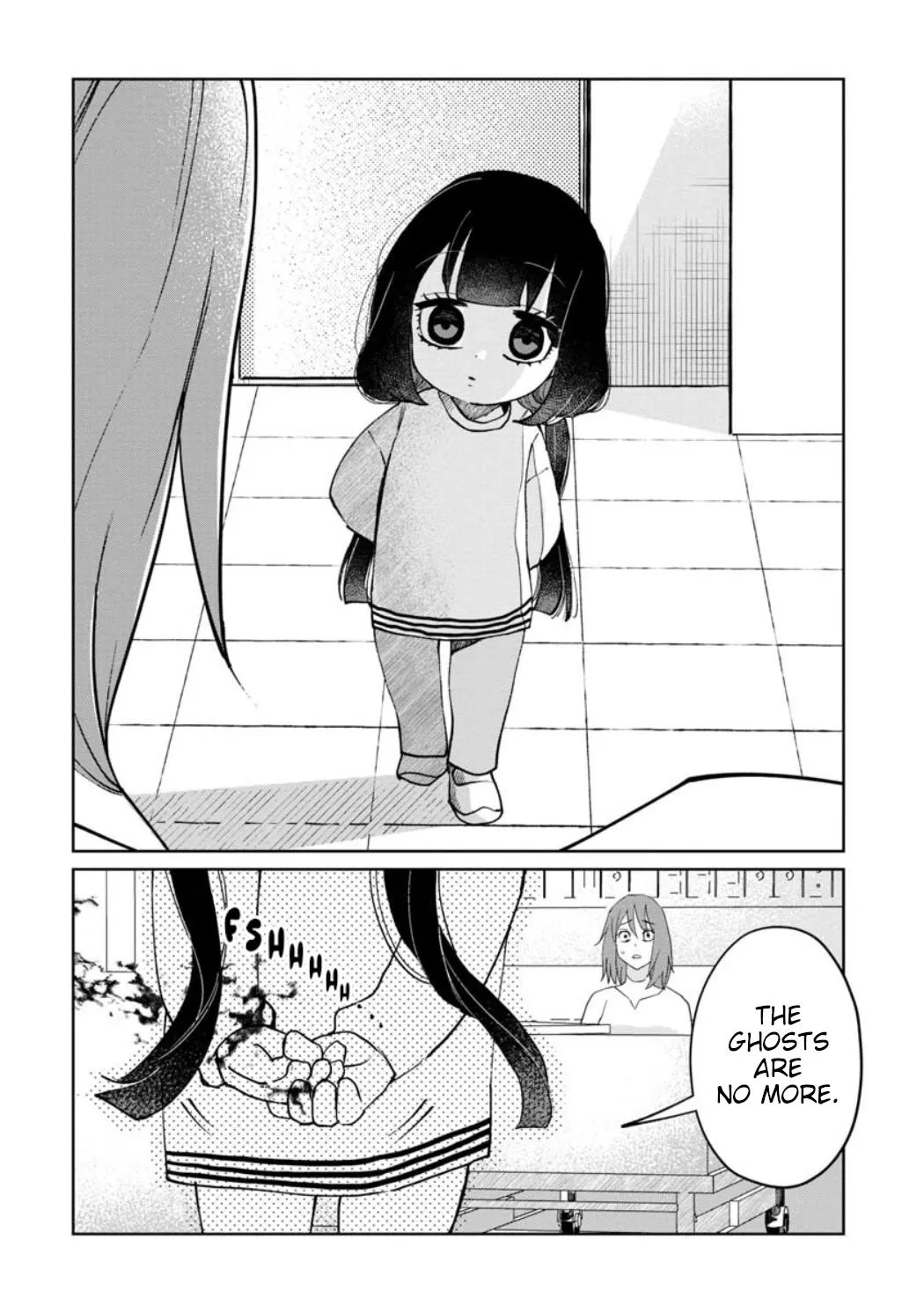Kaya-chan wa Kowakunai Chapter 22 — Page 13