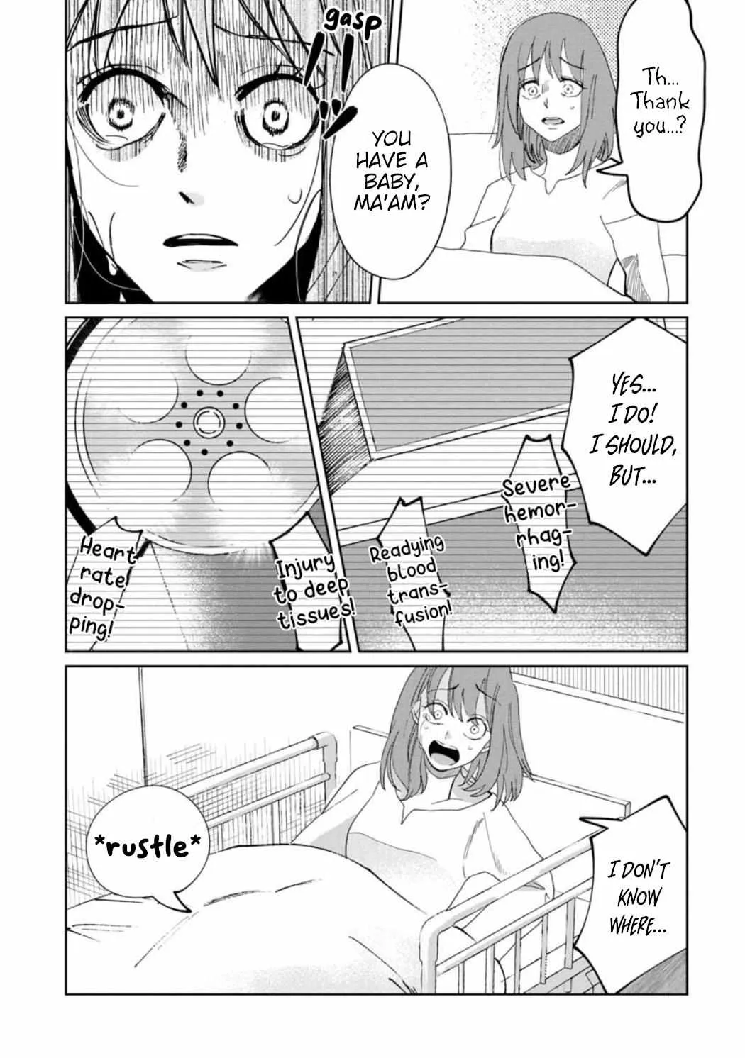 Kaya-chan wa Kowakunai Chapter 22 — Page 14