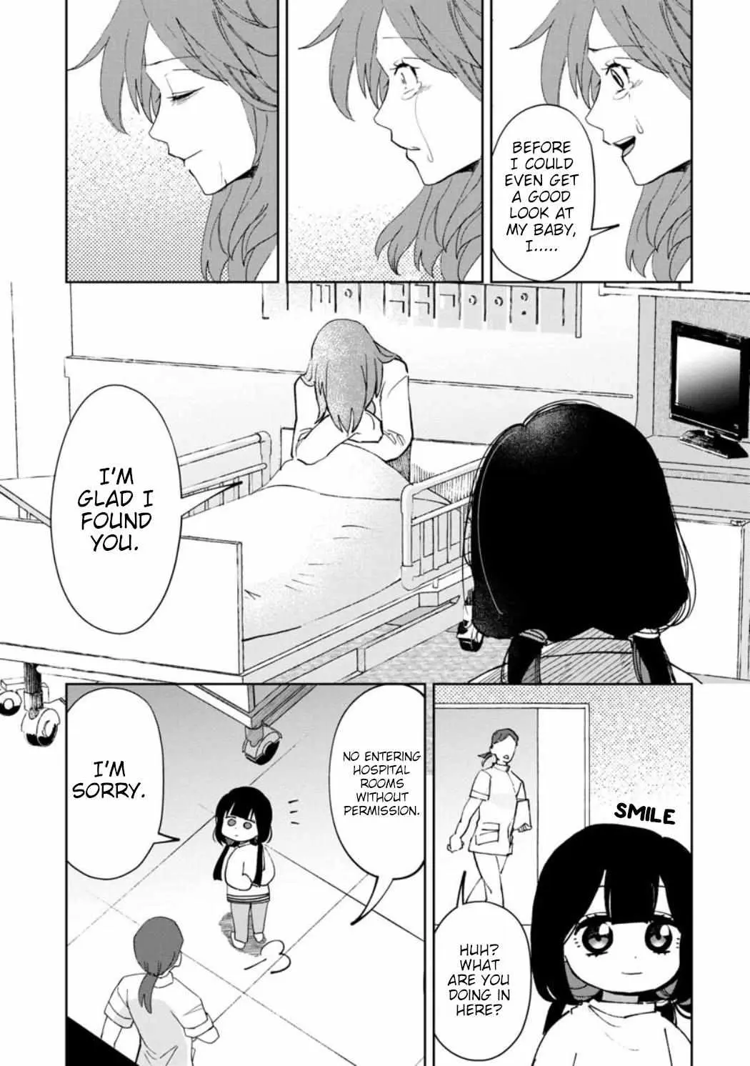 Kaya-chan wa Kowakunai Chapter 22 — Page 16