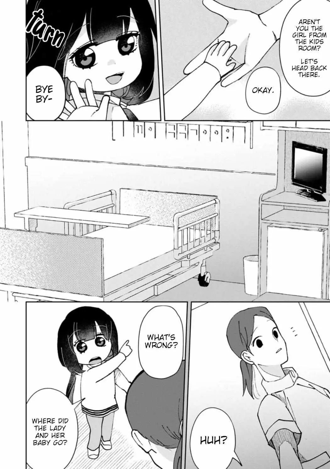 Kaya-chan wa Kowakunai Chapter 22 — Page 17