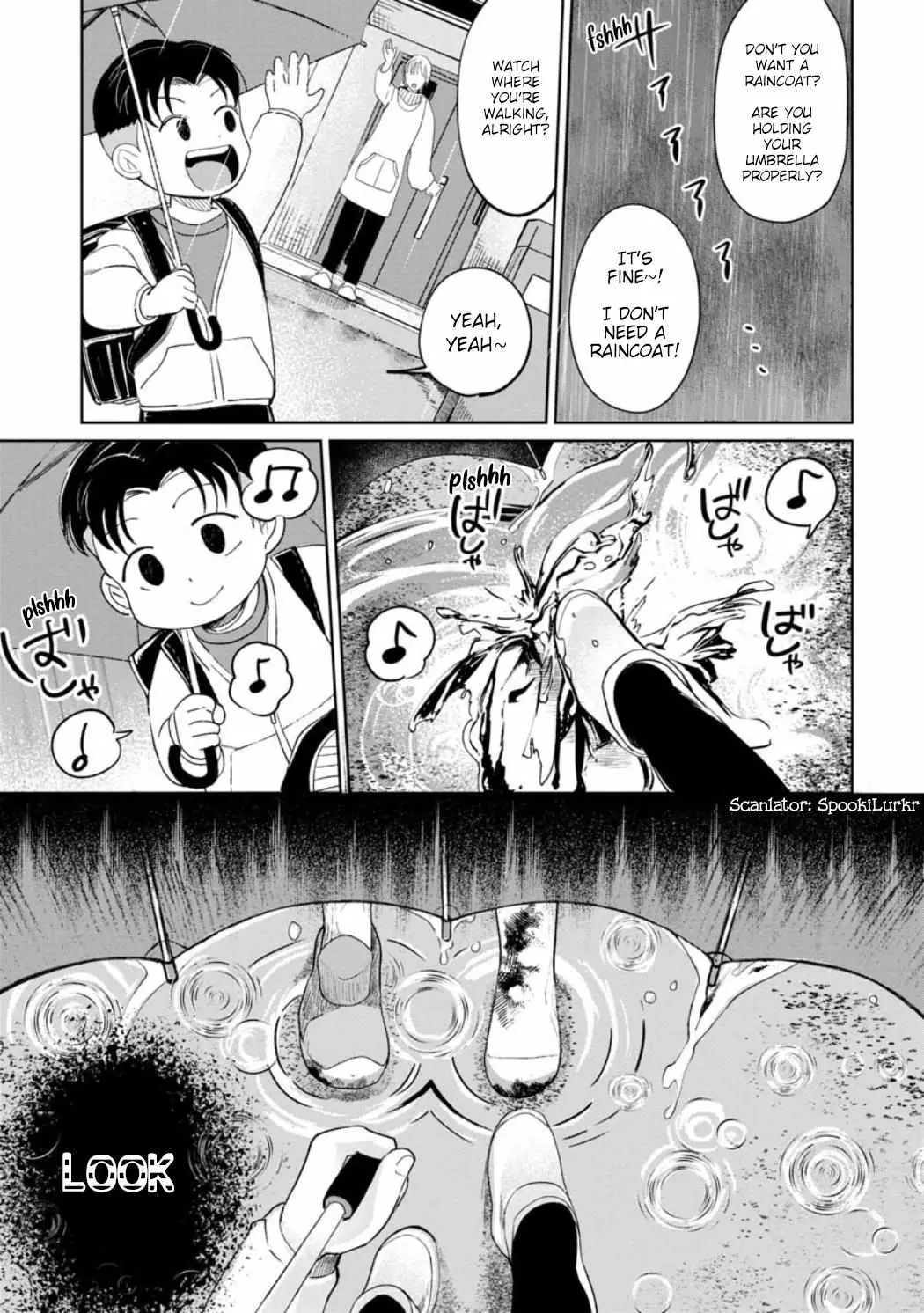 Kaya-chan wa Kowakunai Chapter 23 — Page 1