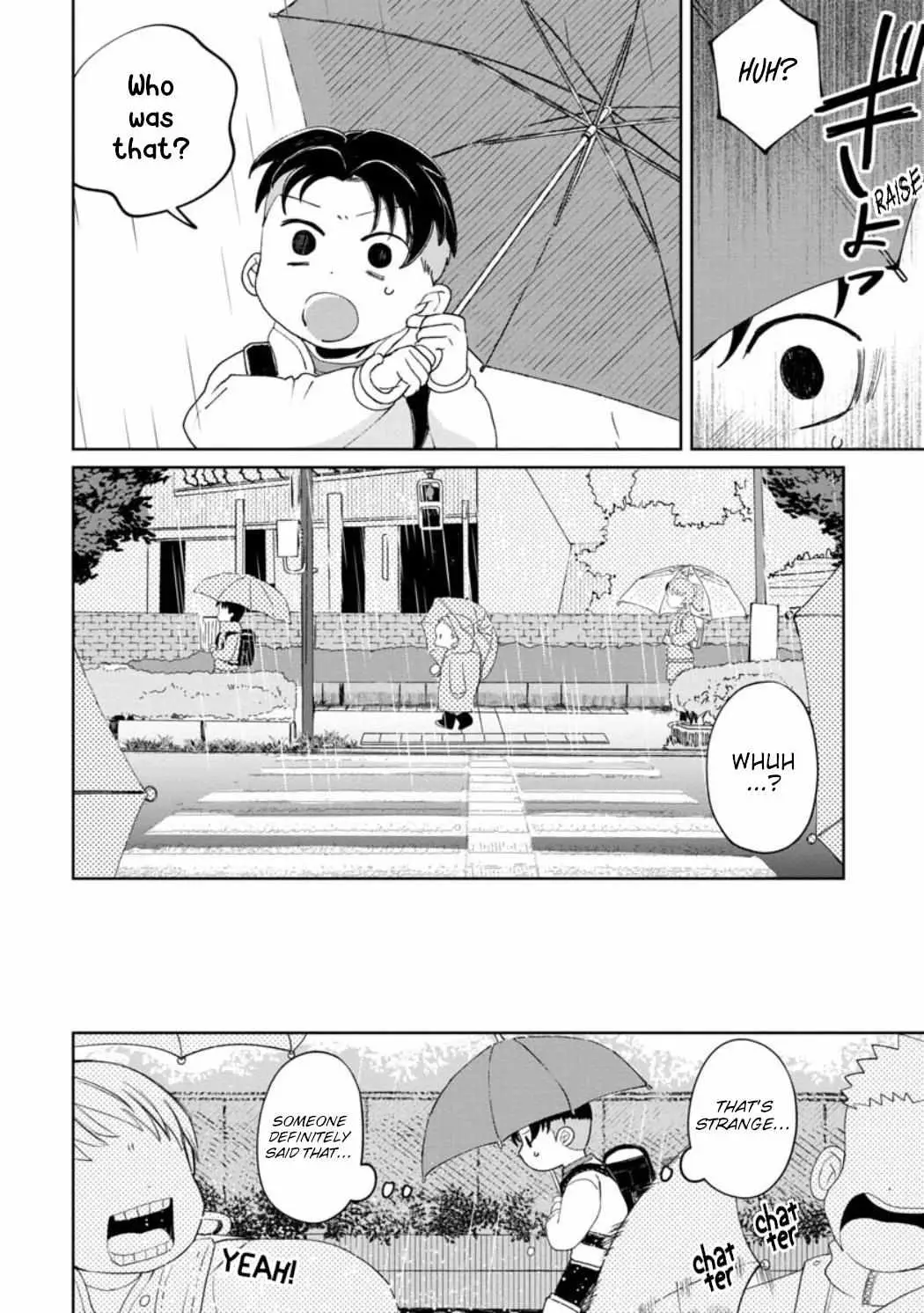 Kaya-chan wa Kowakunai Chapter 23 — Page 2