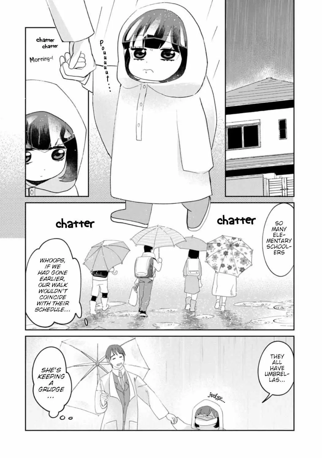 Kaya-chan wa Kowakunai Chapter 23 — Page 6