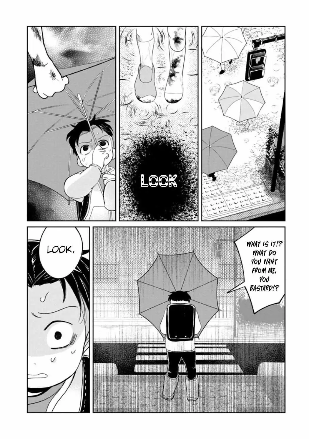 Kaya-chan wa Kowakunai Chapter 23 — Page 7