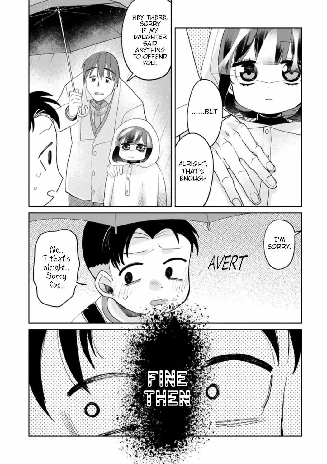 Kaya-chan wa Kowakunai Chapter 23 — Page 9