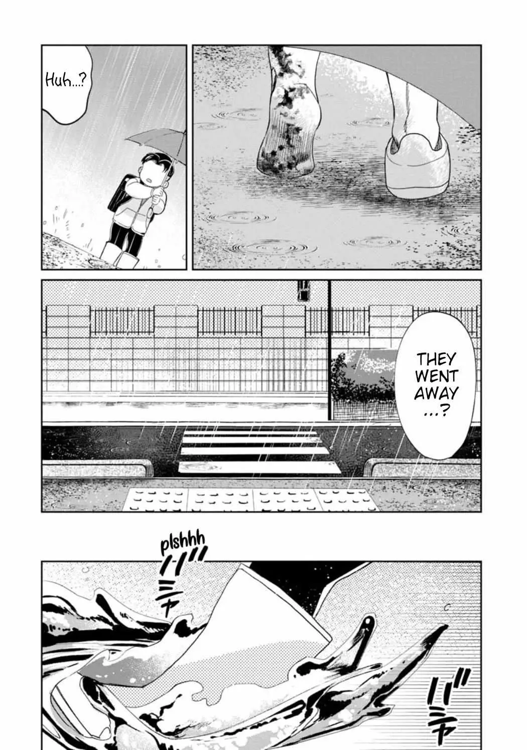 Kaya-chan wa Kowakunai Chapter 23 — Page 10