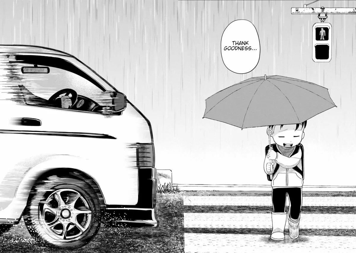 Kaya-chan wa Kowakunai Chapter 23 — Page 12