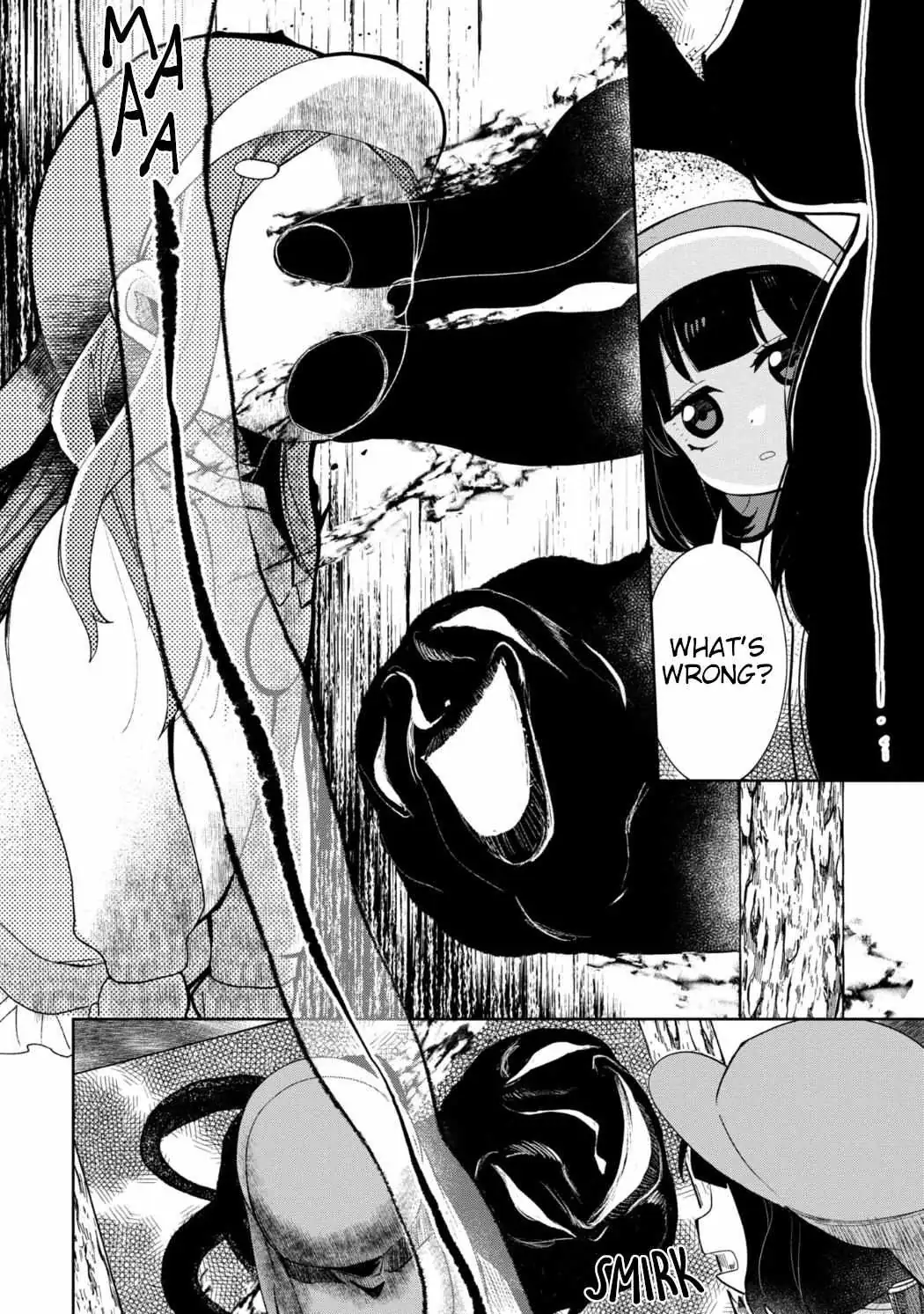 Kaya-chan wa Kowakunai Chapter 24 — Page 6