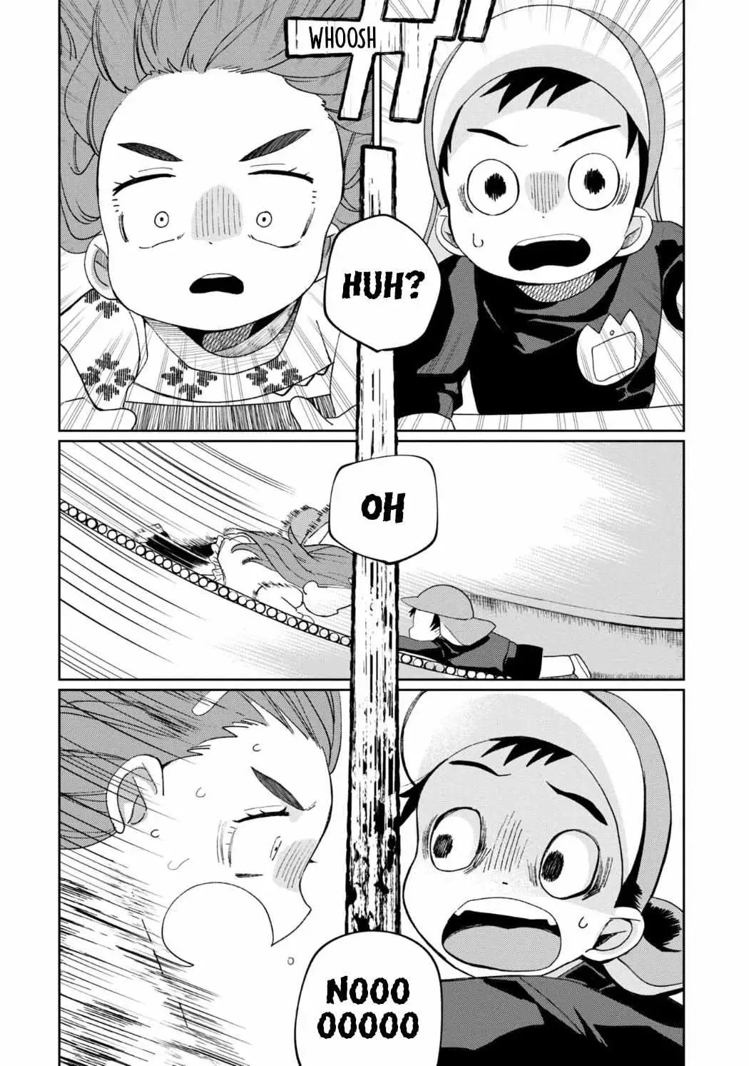 Kaya-chan wa Kowakunai Chapter 24 — Page 12