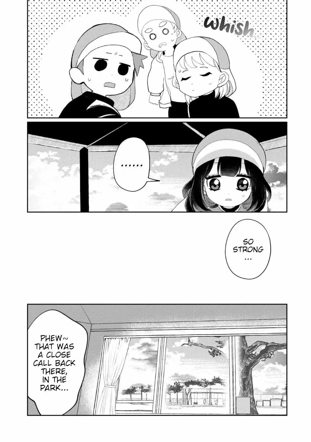Kaya-chan wa Kowakunai Chapter 24 — Page 15