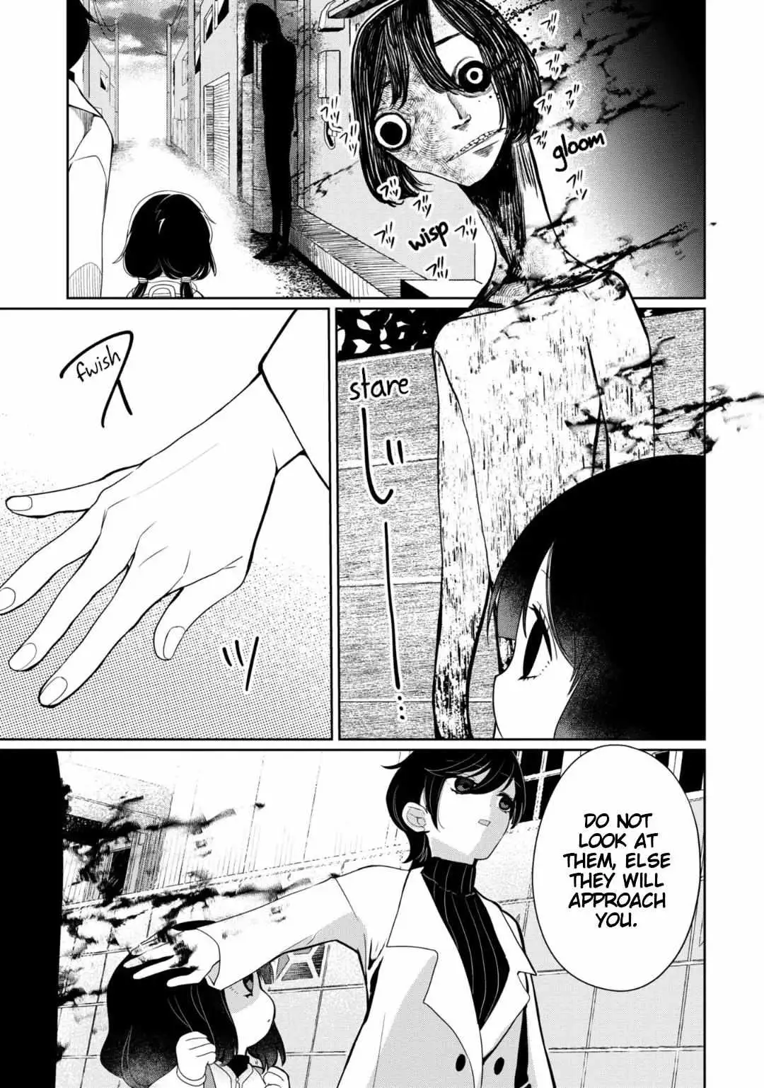 Kaya-chan wa Kowakunai Chapter 25 — Page 4