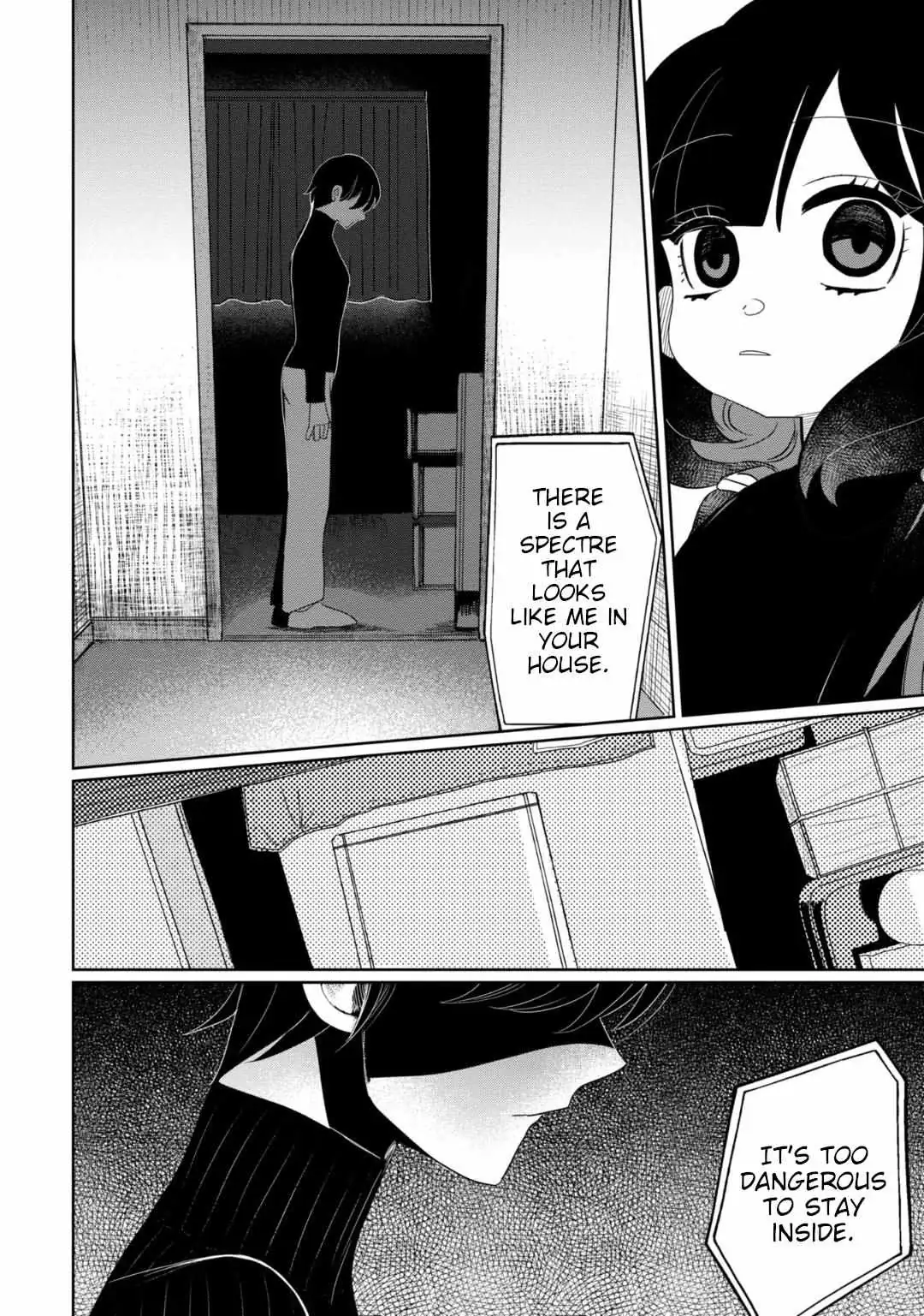 Kaya-chan wa Kowakunai Chapter 25 — Page 13