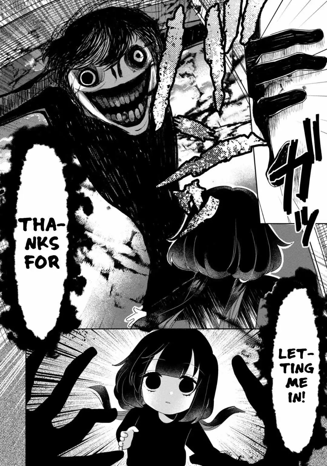 Kaya-chan wa Kowakunai Chapter 25 — Page 15