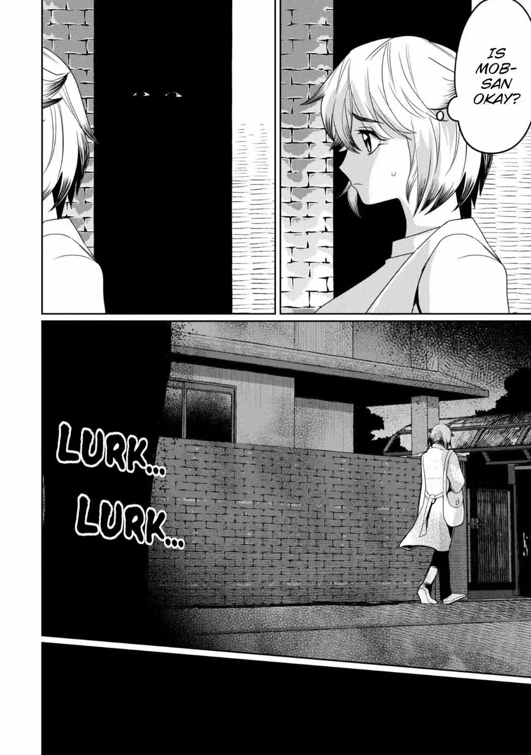 Kaya-chan wa Kowakunai Chapter 26 — Page 4