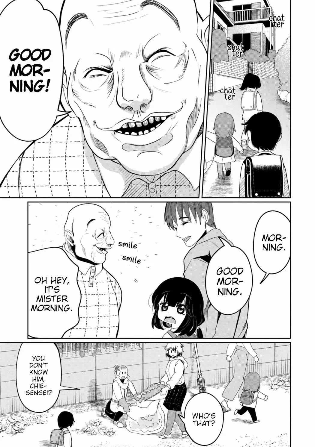 Kaya-chan wa Kowakunai Chapter 26 — Page 5