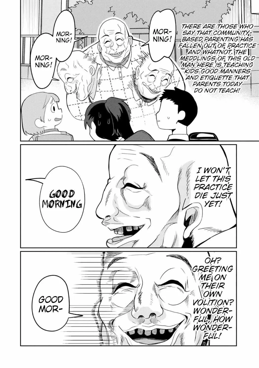 Kaya-chan wa Kowakunai Chapter 26 — Page 8