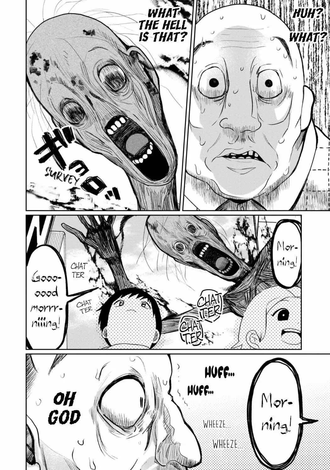 Kaya-chan wa Kowakunai Chapter 26 — Page 10