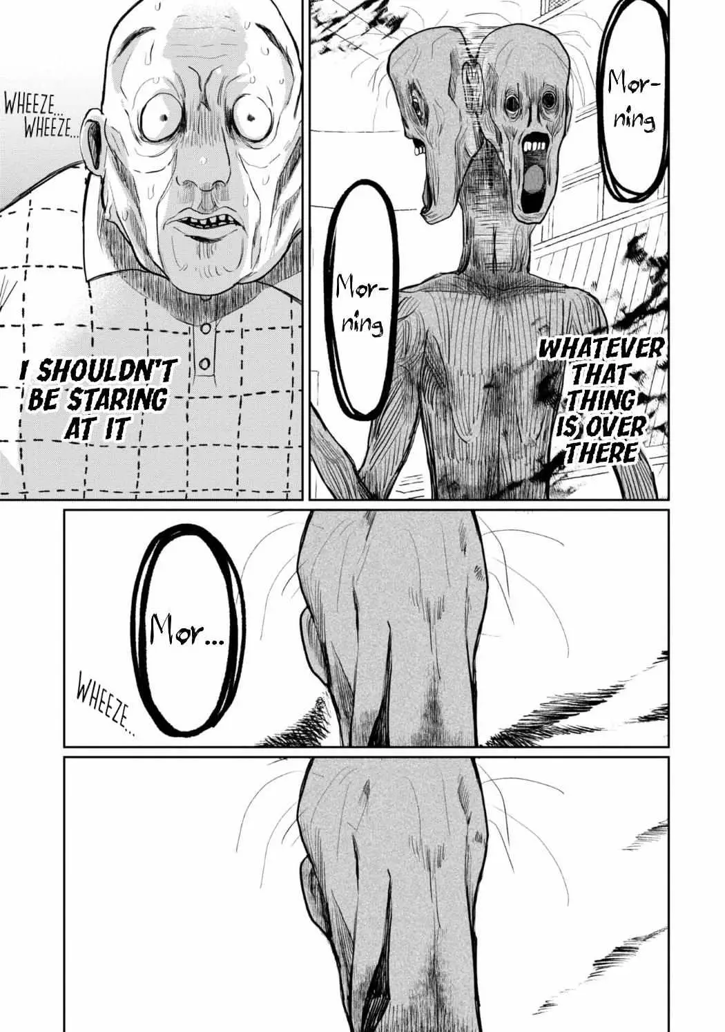 Kaya-chan wa Kowakunai Chapter 26 — Page 11