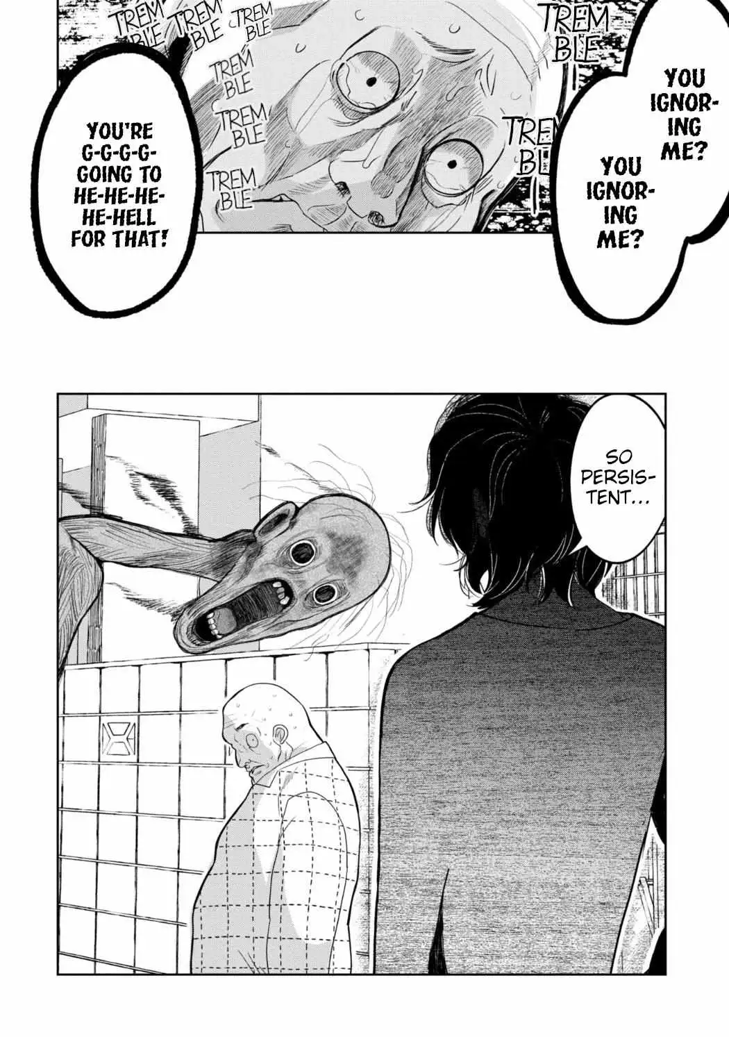Kaya-chan wa Kowakunai Chapter 26 — Page 14