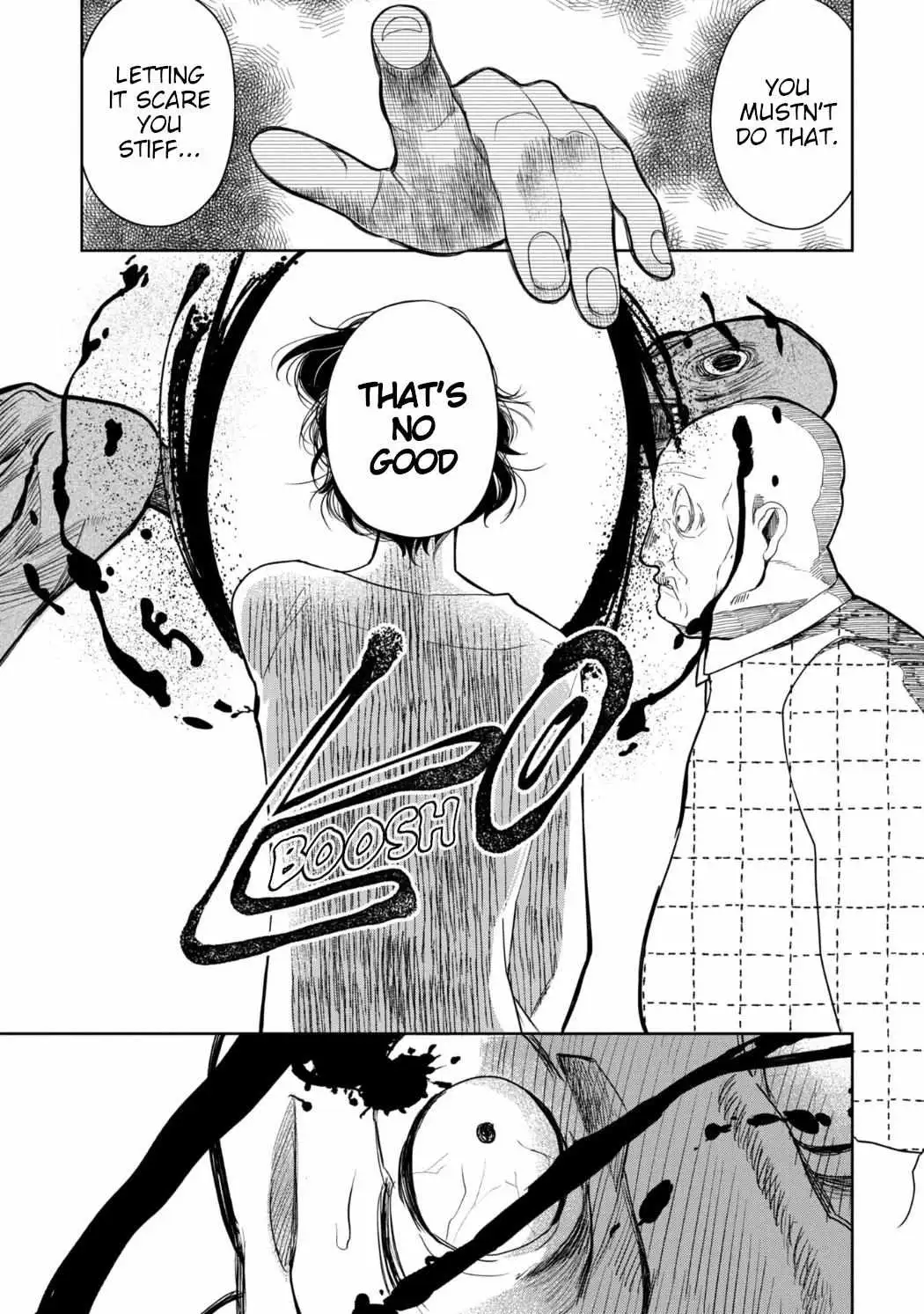 Kaya-chan wa Kowakunai Chapter 26 — Page 15