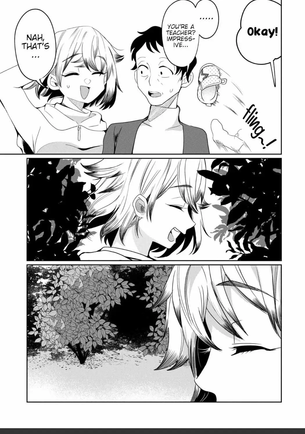 Kaya-chan wa Kowakunai Chapter 27 — Page 5
