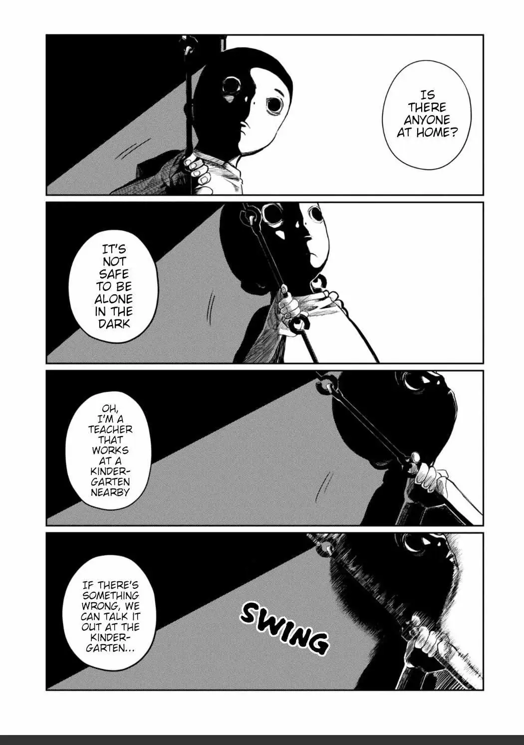Kaya-chan wa Kowakunai Chapter 27 — Page 11