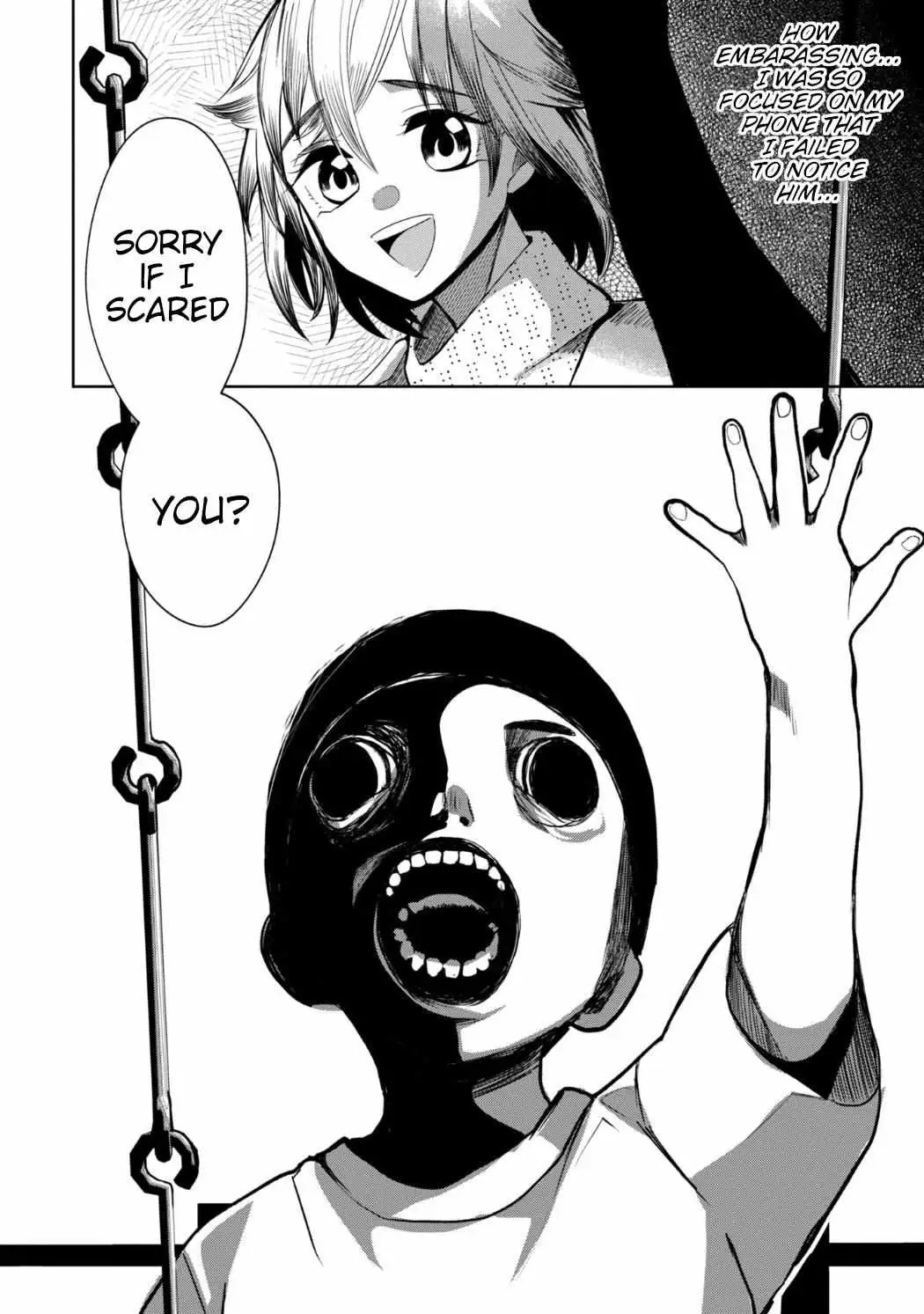 Kaya-chan wa Kowakunai Chapter 27 — Page 14