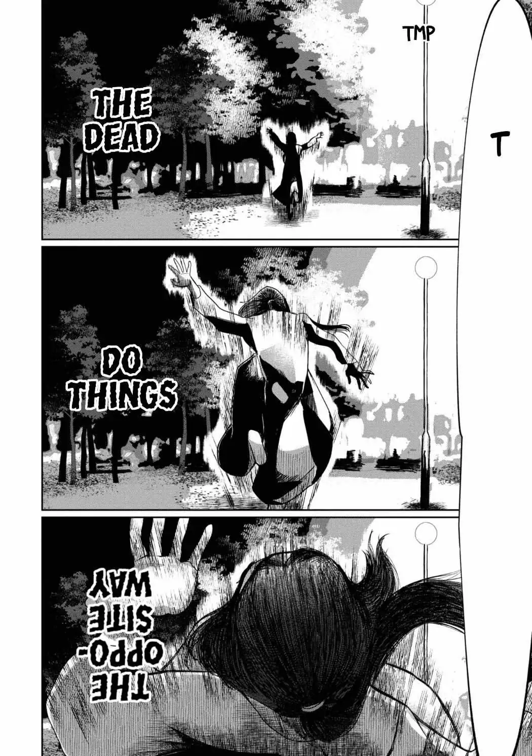 Kaya-chan wa Kowakunai Chapter 27 — Page 16