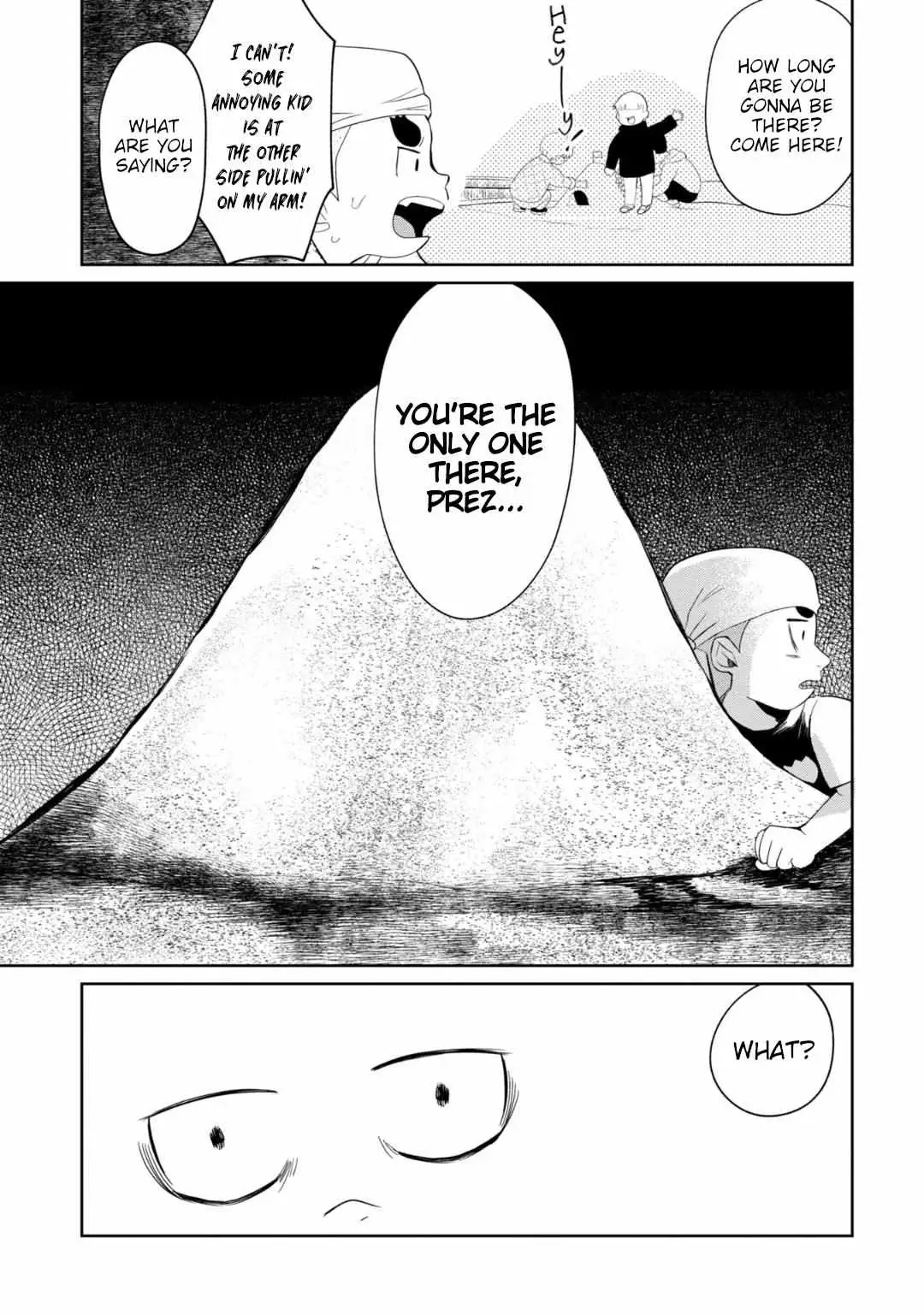 Kaya-chan wa Kowakunai Chapter 28 — Page 16