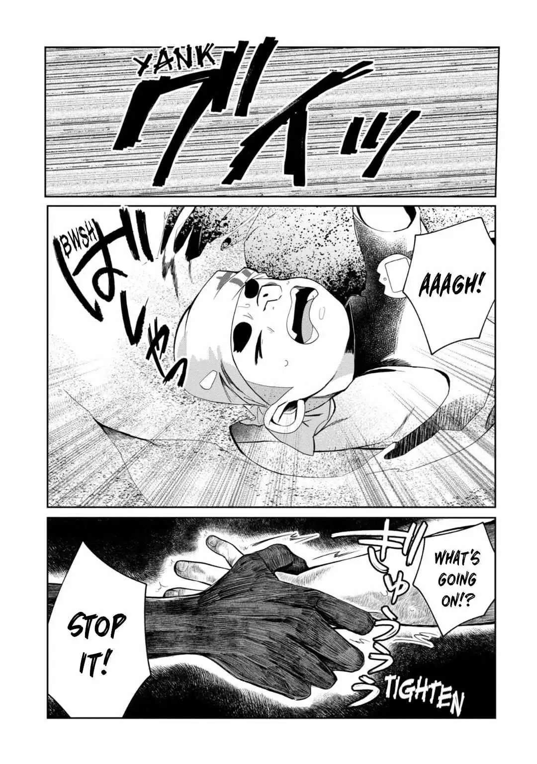 Kaya-chan wa Kowakunai Chapter 28 — Page 18