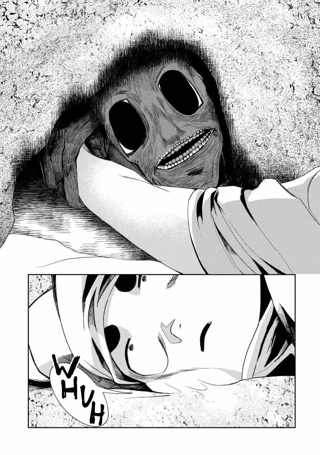 Kaya-chan wa Kowakunai Chapter 28 — Page 20